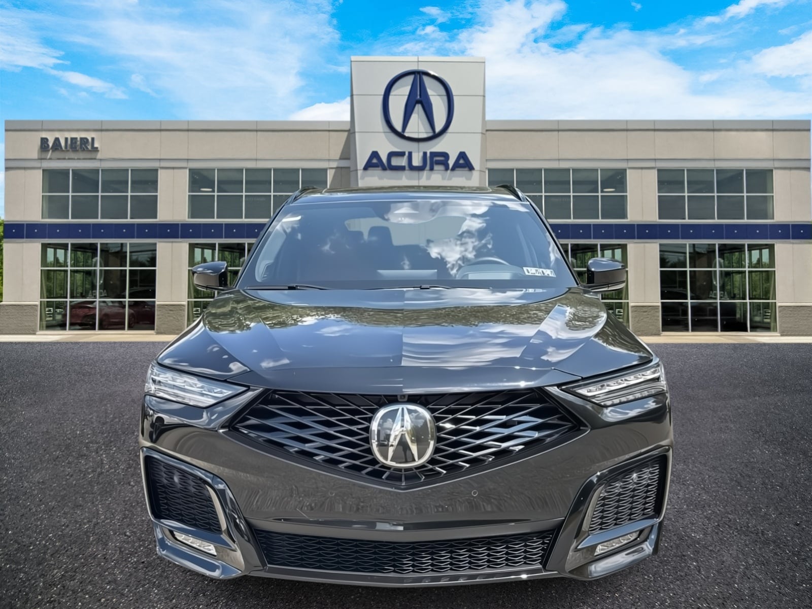 Thumbnail: 2026 Acura MDX - 8