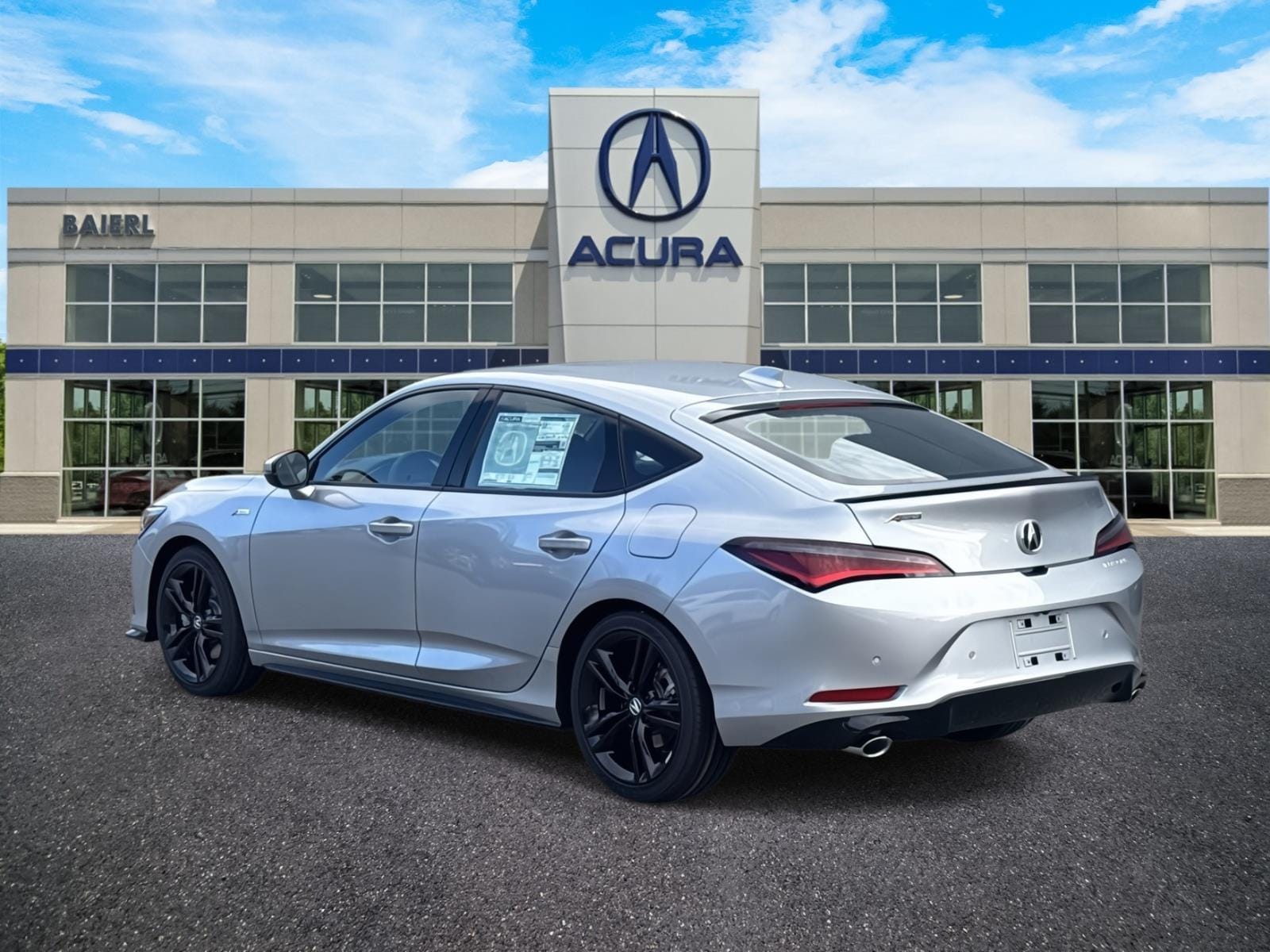 Thumbnail: 2026 Acura Integra - 3