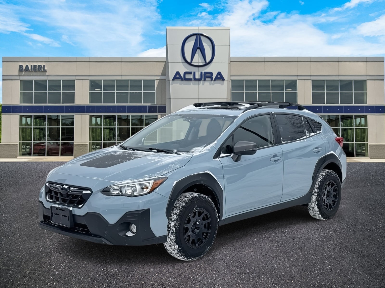 Thumbnail: 2023 Subaru Crosstrek - 1