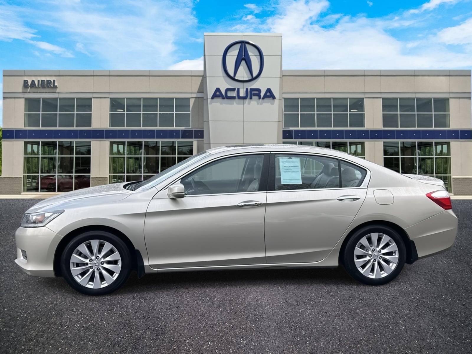 Thumbnail: 2013 Honda Accord - 2