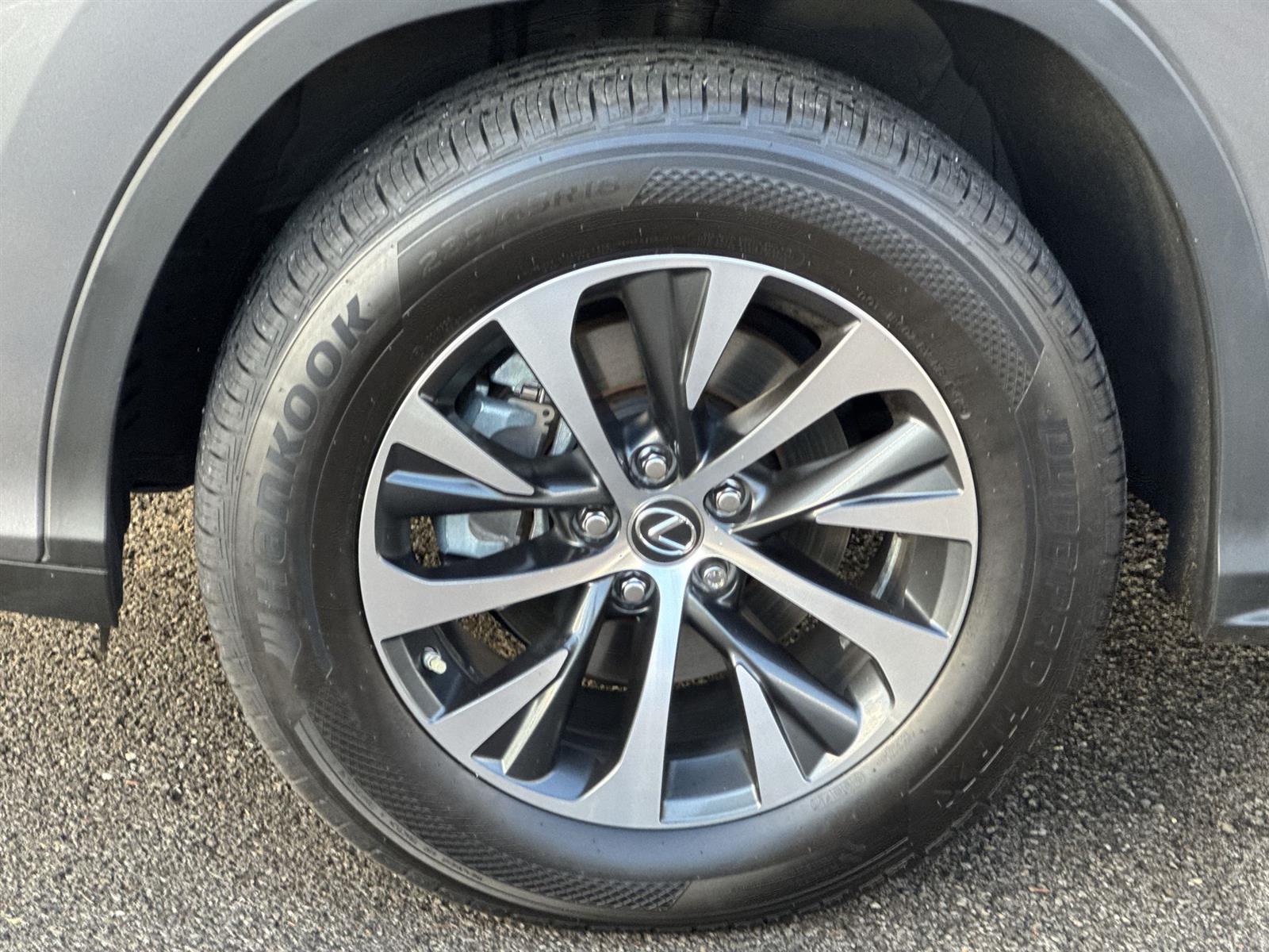 Thumbnail: 2022 Lexus RX - 10