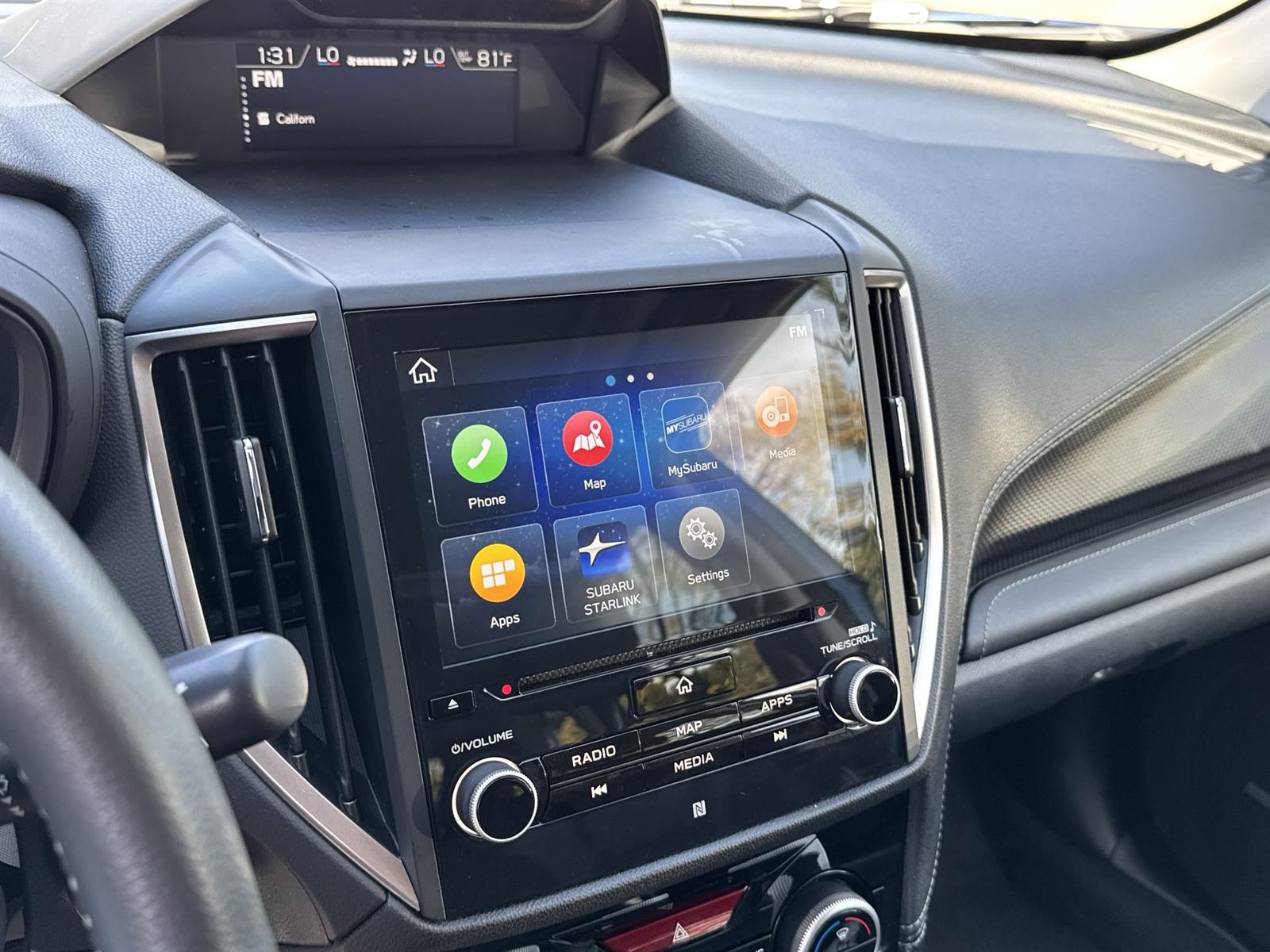 Thumbnail: 2021 Subaru Forester - 25