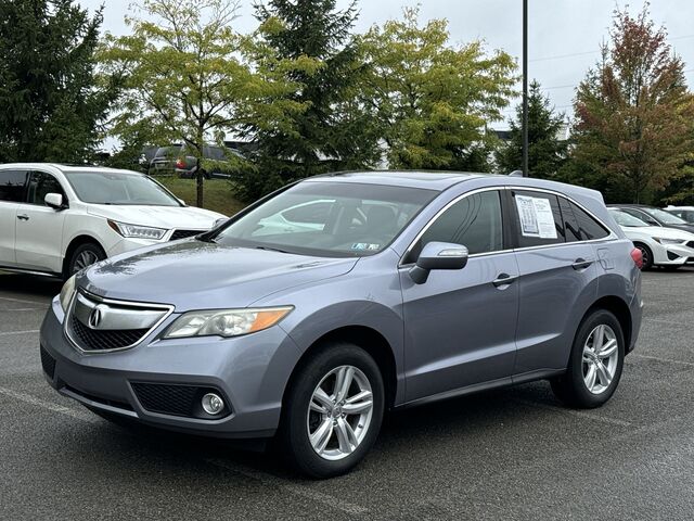 2015 Acura RDX Technology -
                Wexford, PA