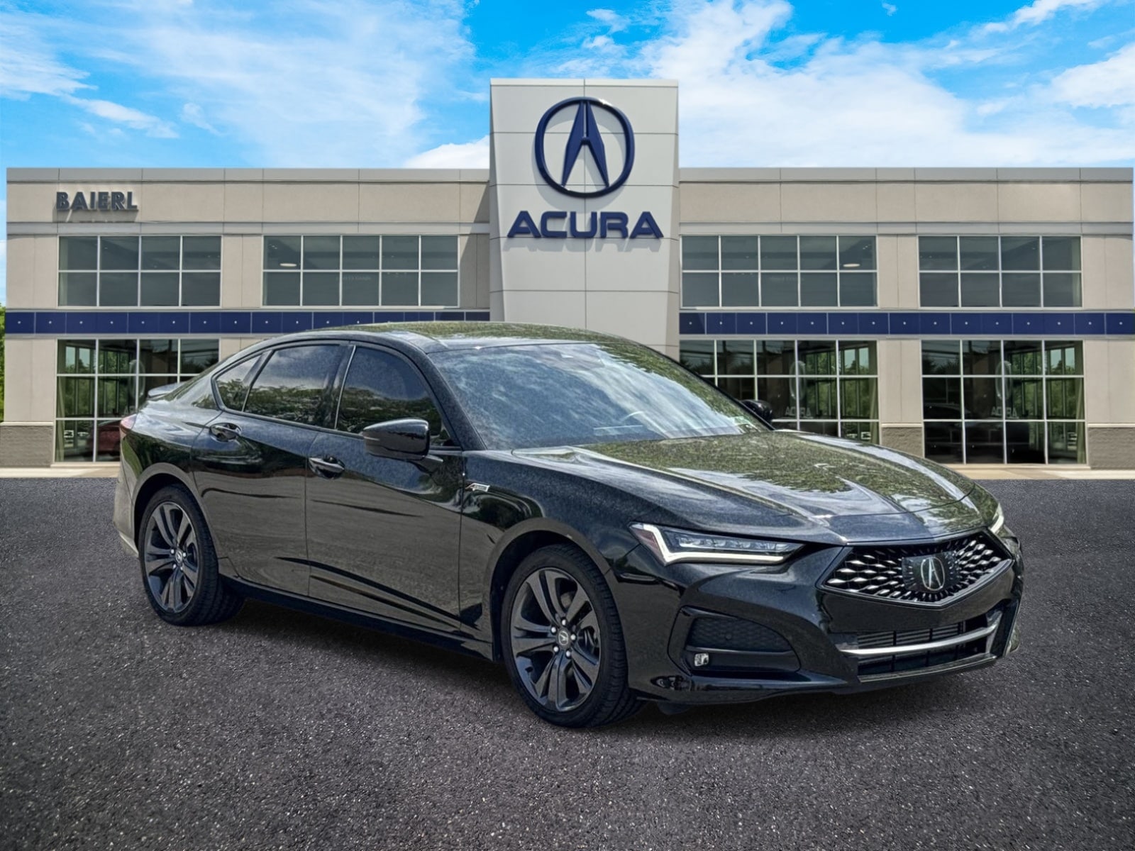 Thumbnail: 2023 Acura TLX - 7