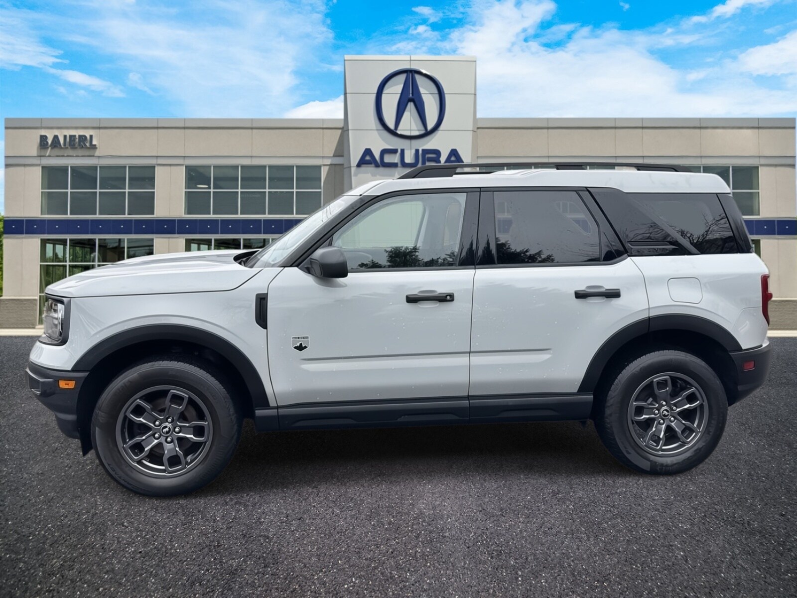 Thumbnail: 2022 Ford Bronco Sport - 2