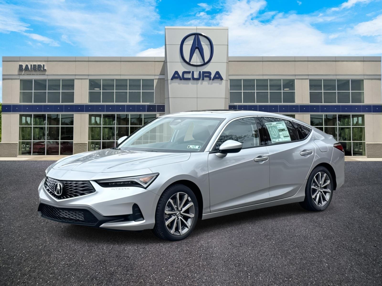 Thumbnail: 2026 Acura Integra - 1