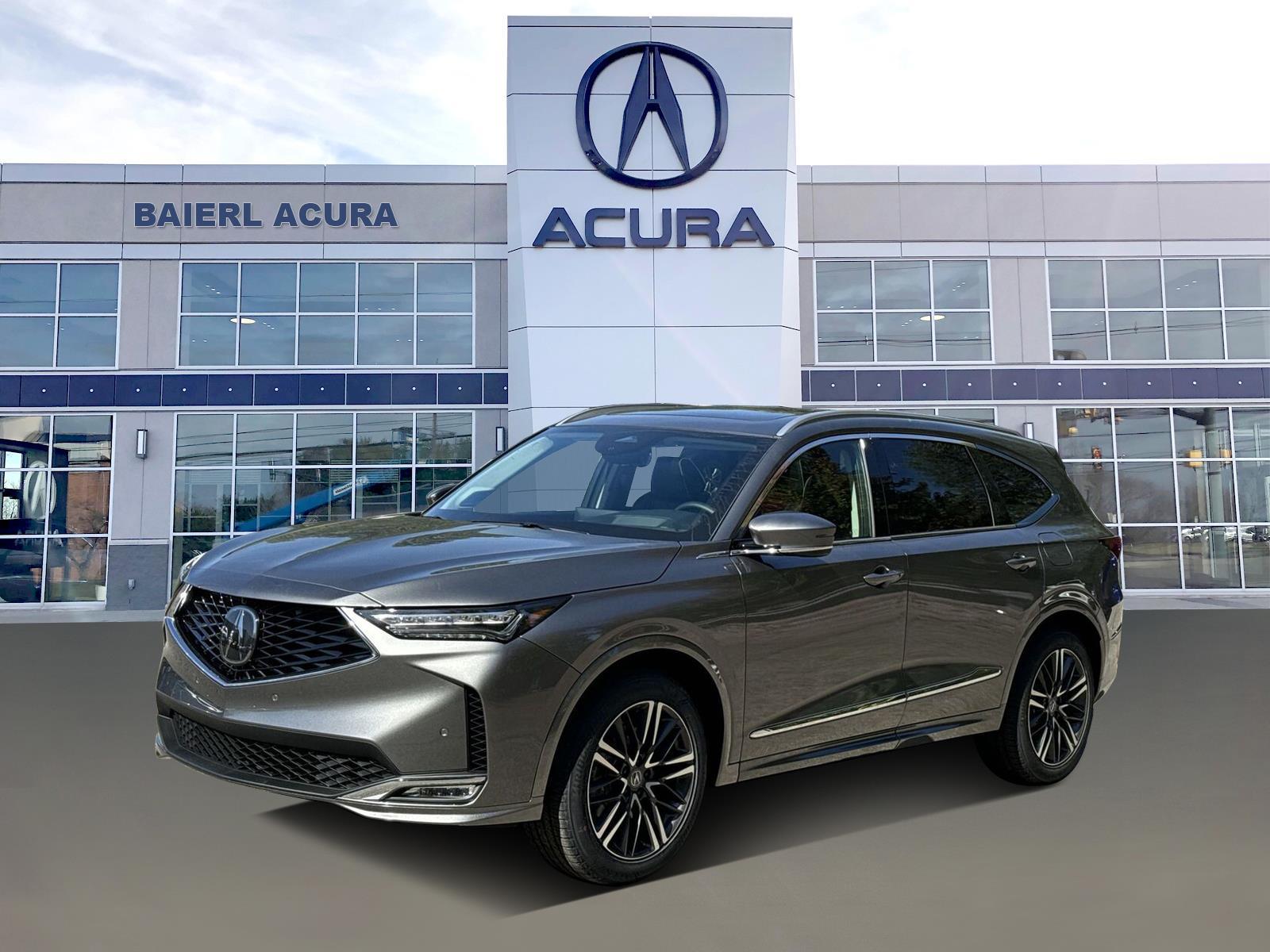 2026 Acura MDX SH-AWD w/Advance Package's photo