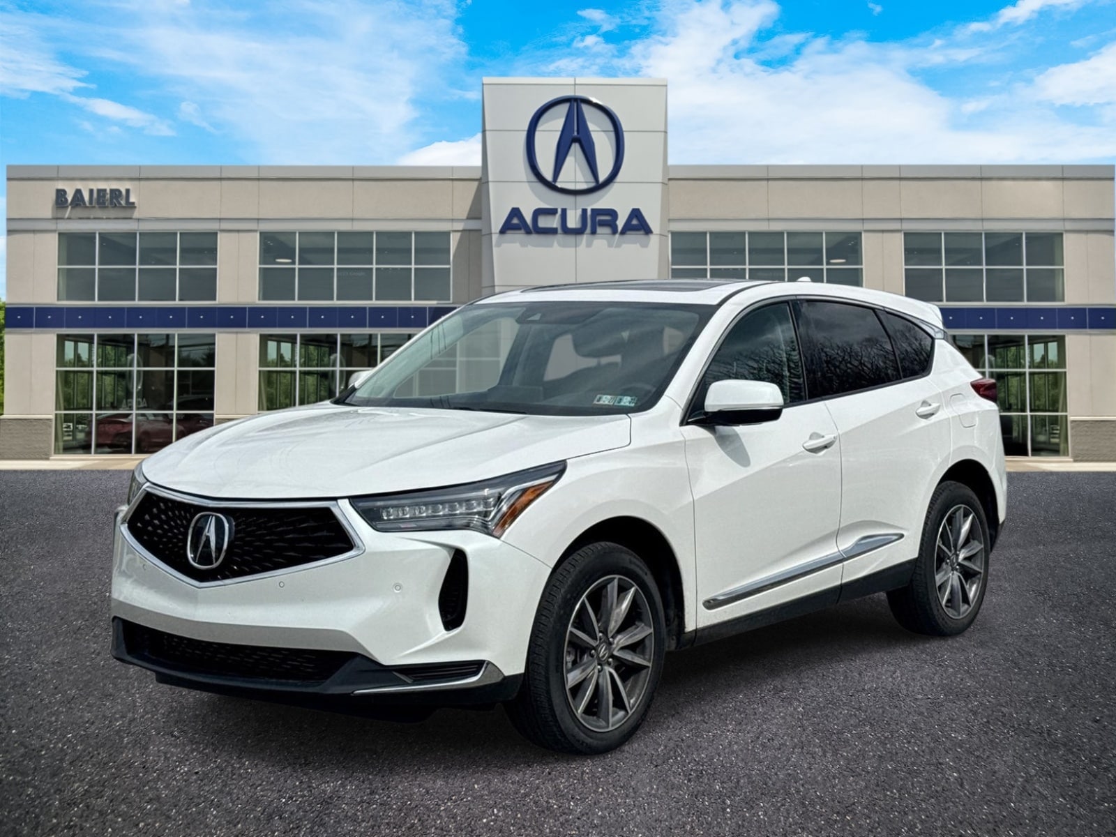 Thumbnail: 2023 Acura RDX - 1