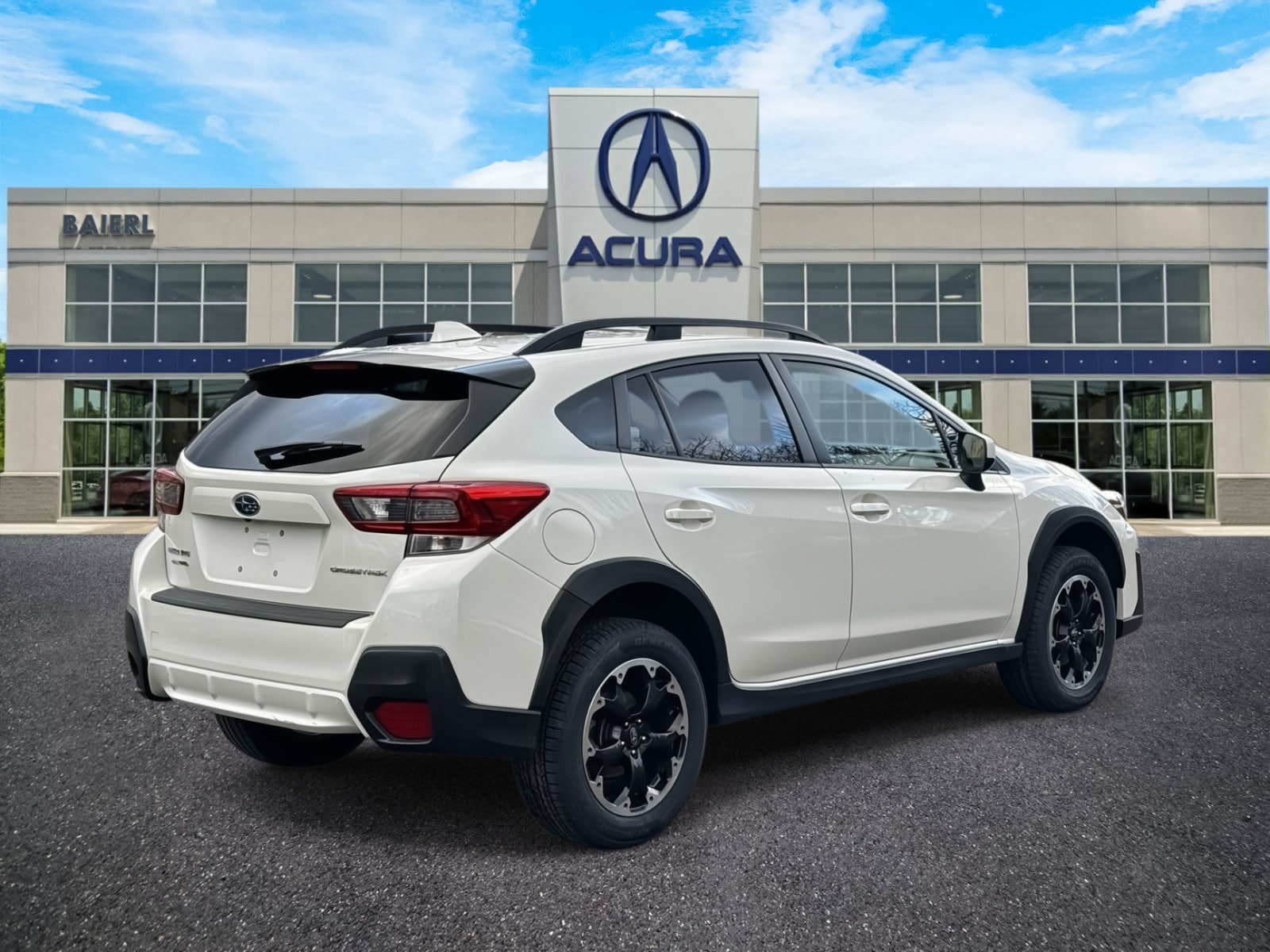 Thumbnail: 2021 Subaru Crosstrek - 5