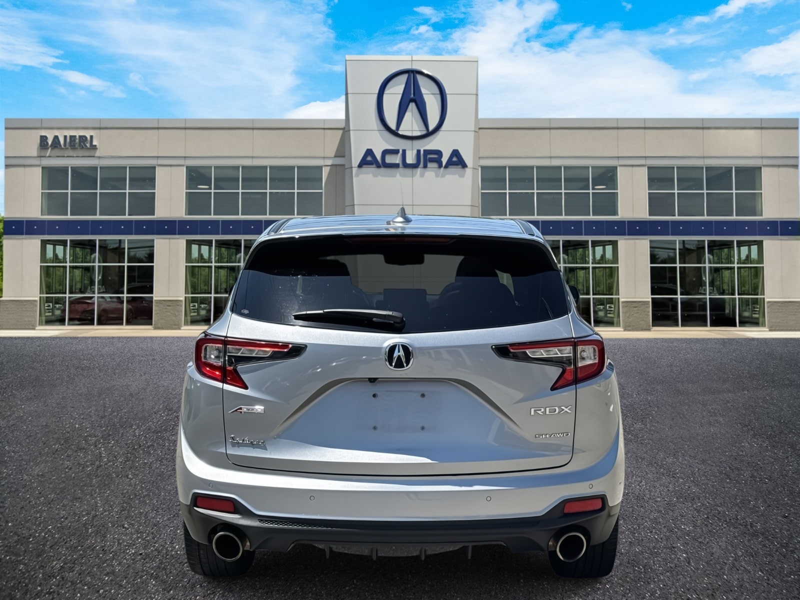 Thumbnail: 2022 Acura RDX - 4