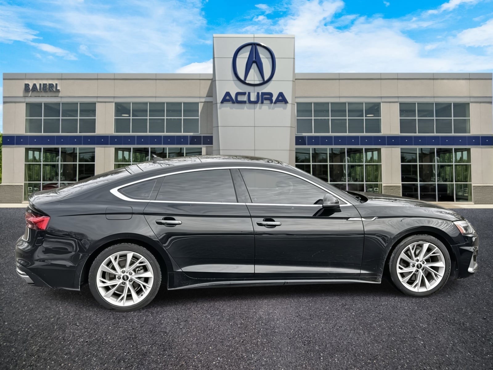 Thumbnail: 2023 Audi A5 - 6