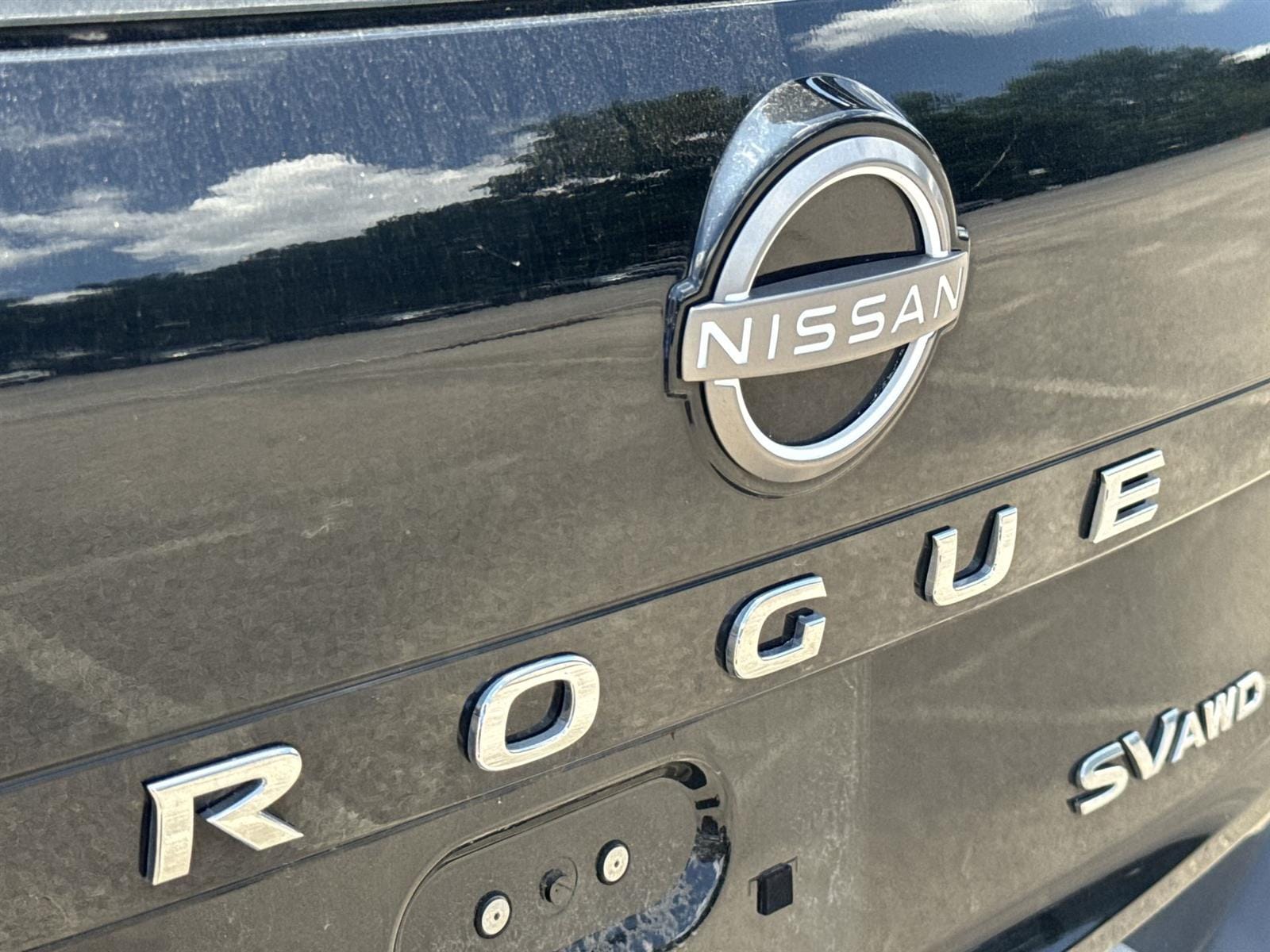 Thumbnail: 2023 Nissan Rogue - 11