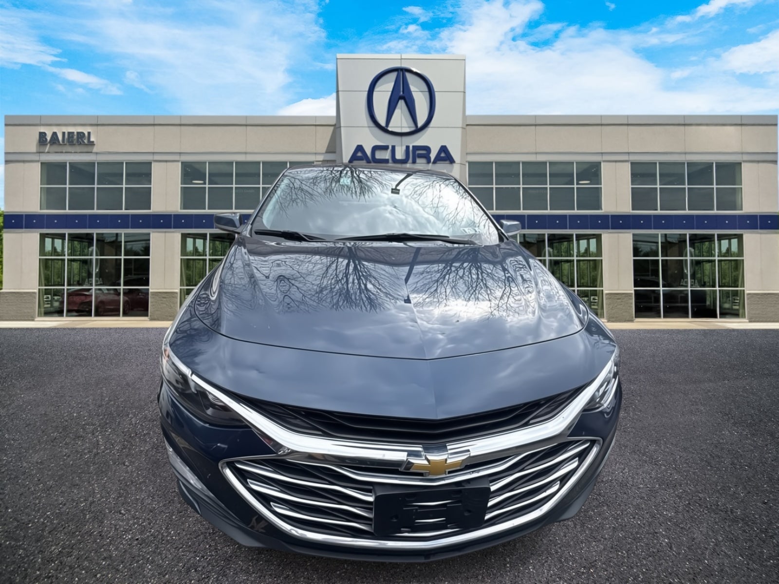2022 Chevrolet Malibu LT 8