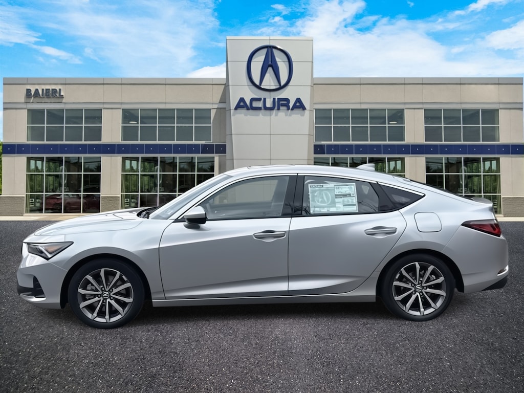 New 2026 Acura Integra Sedan