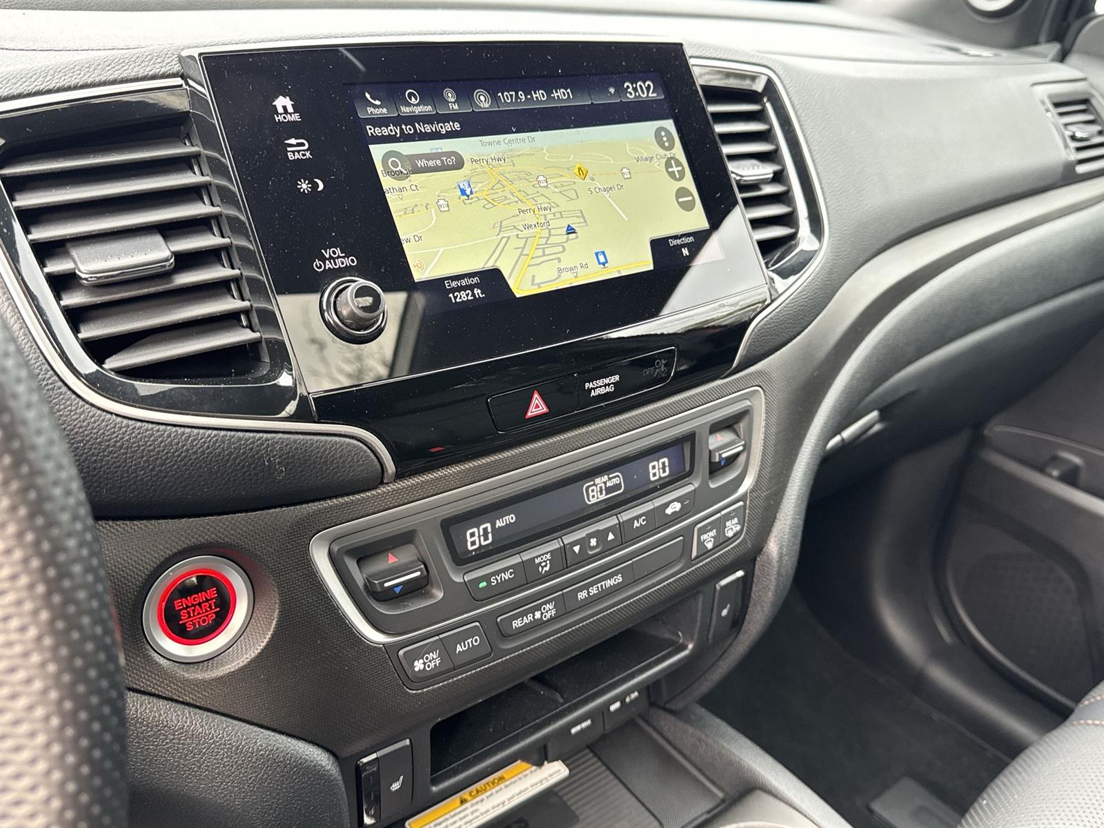 Thumbnail: 2022 Honda Passport - 25