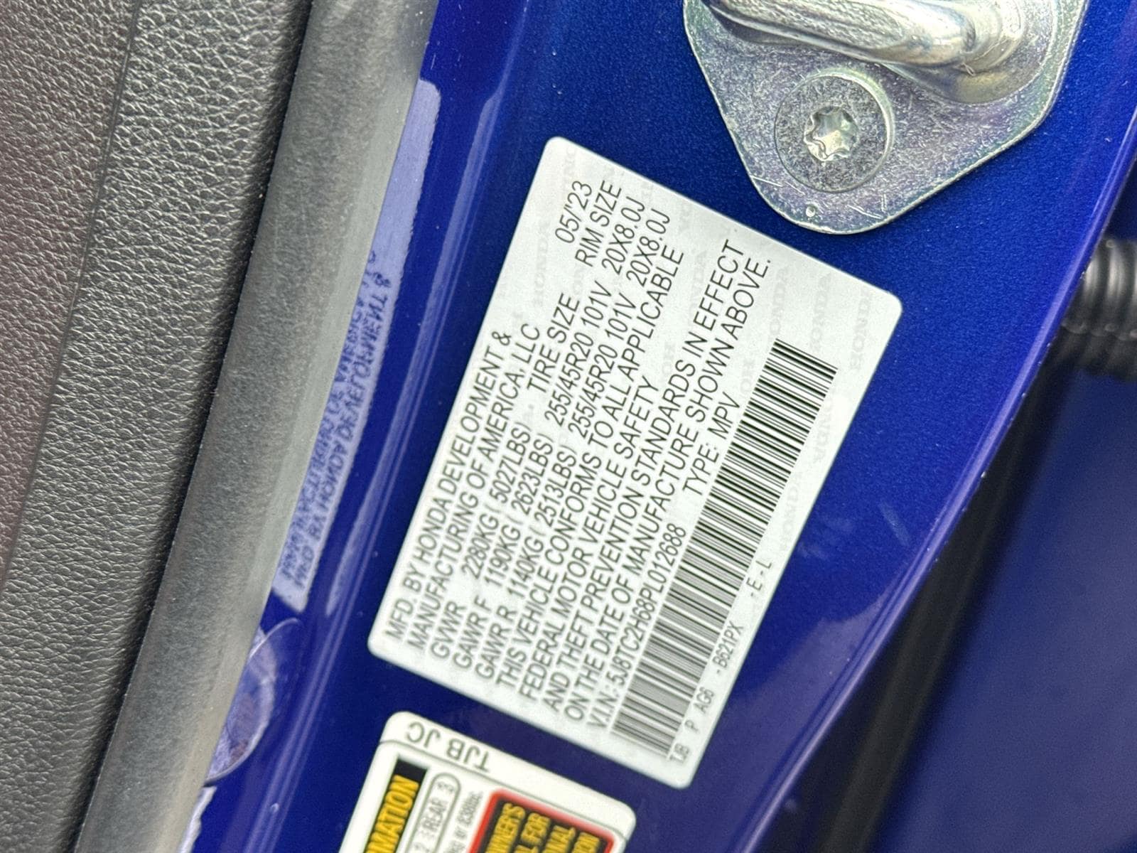 Thumbnail: 2023 Acura RDX - 32