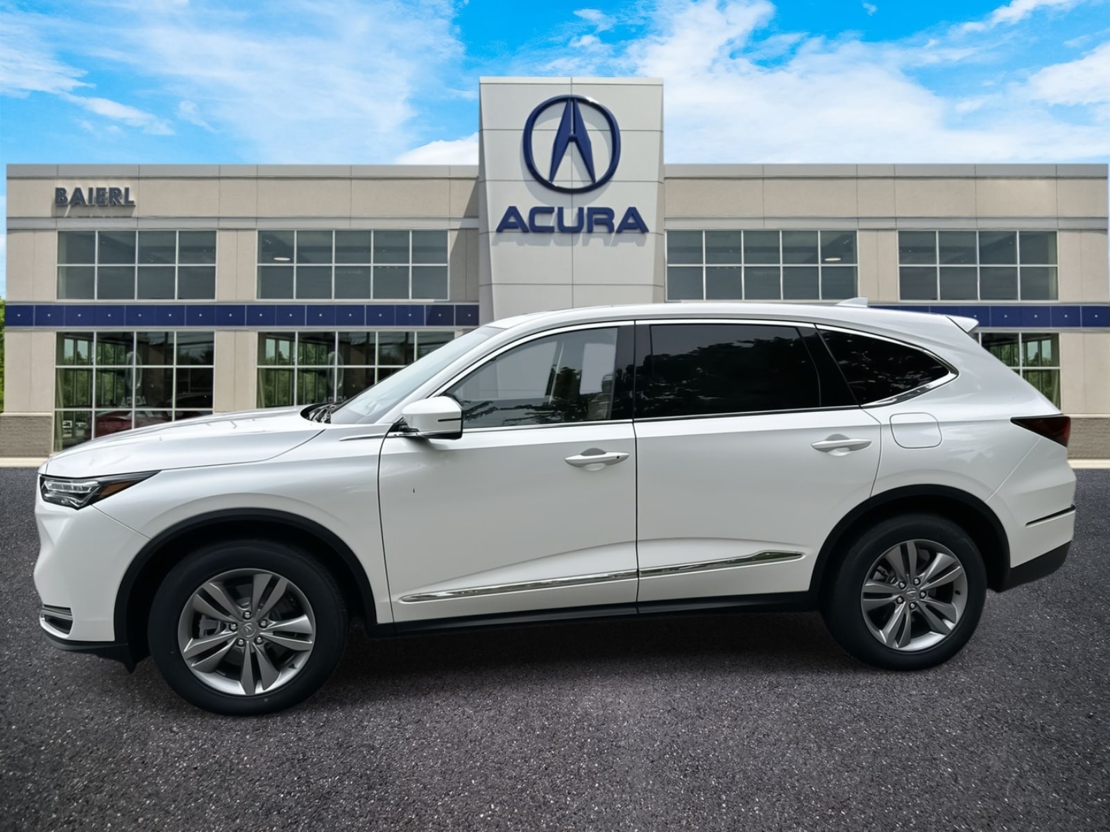 Thumbnail: 2026 Acura MDX - 2