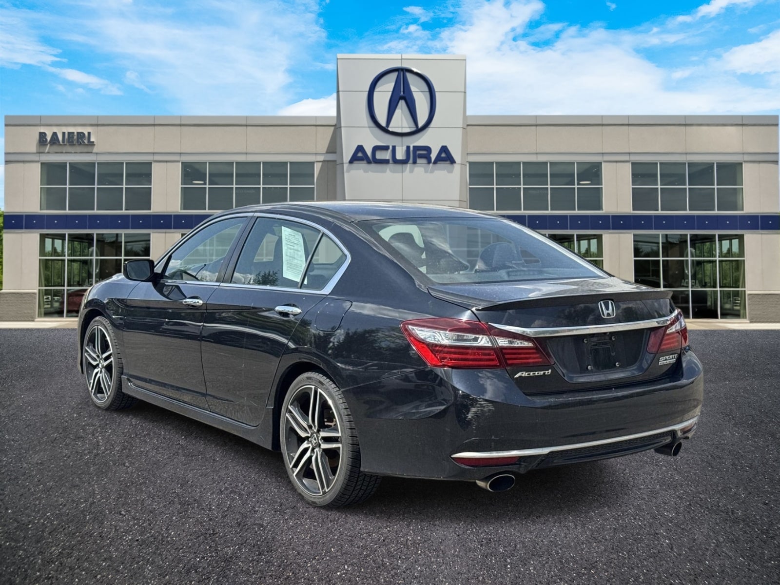 Thumbnail: 2017 Honda Accord - 3