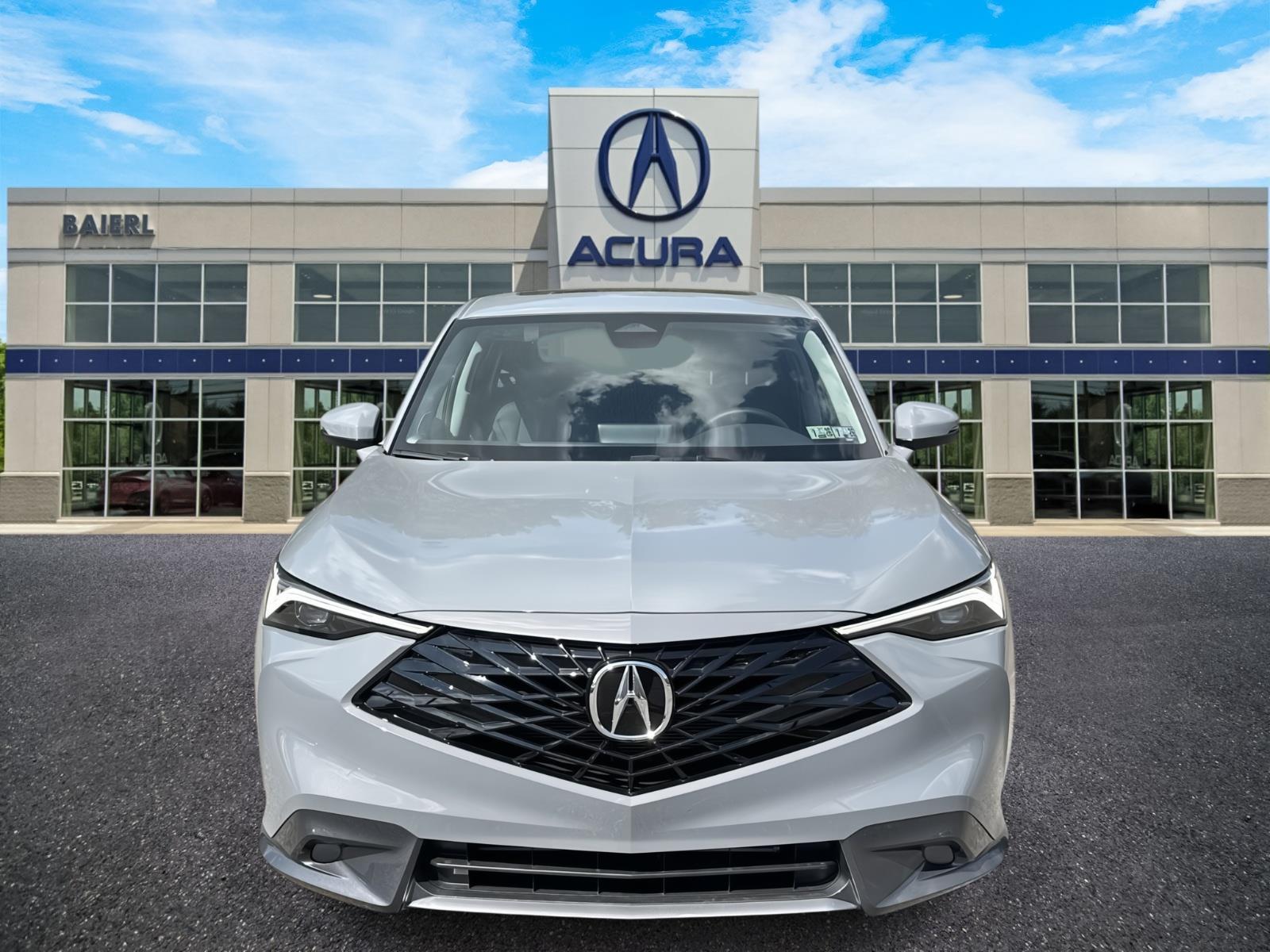 Thumbnail: 2026 Acura ADX - 8