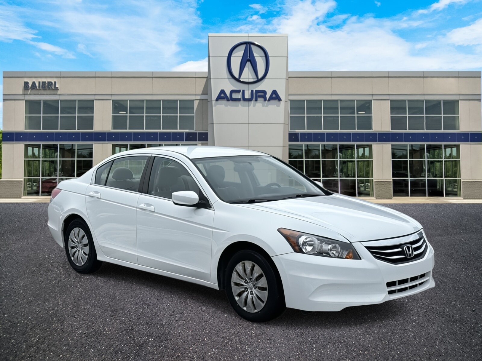 Thumbnail: 2012 Honda Accord - 7