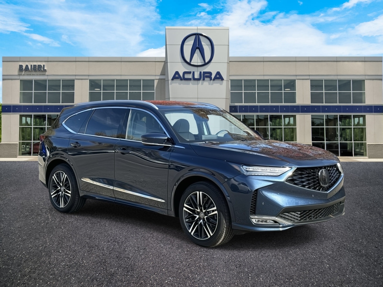 Thumbnail: 2026 Acura MDX - 7