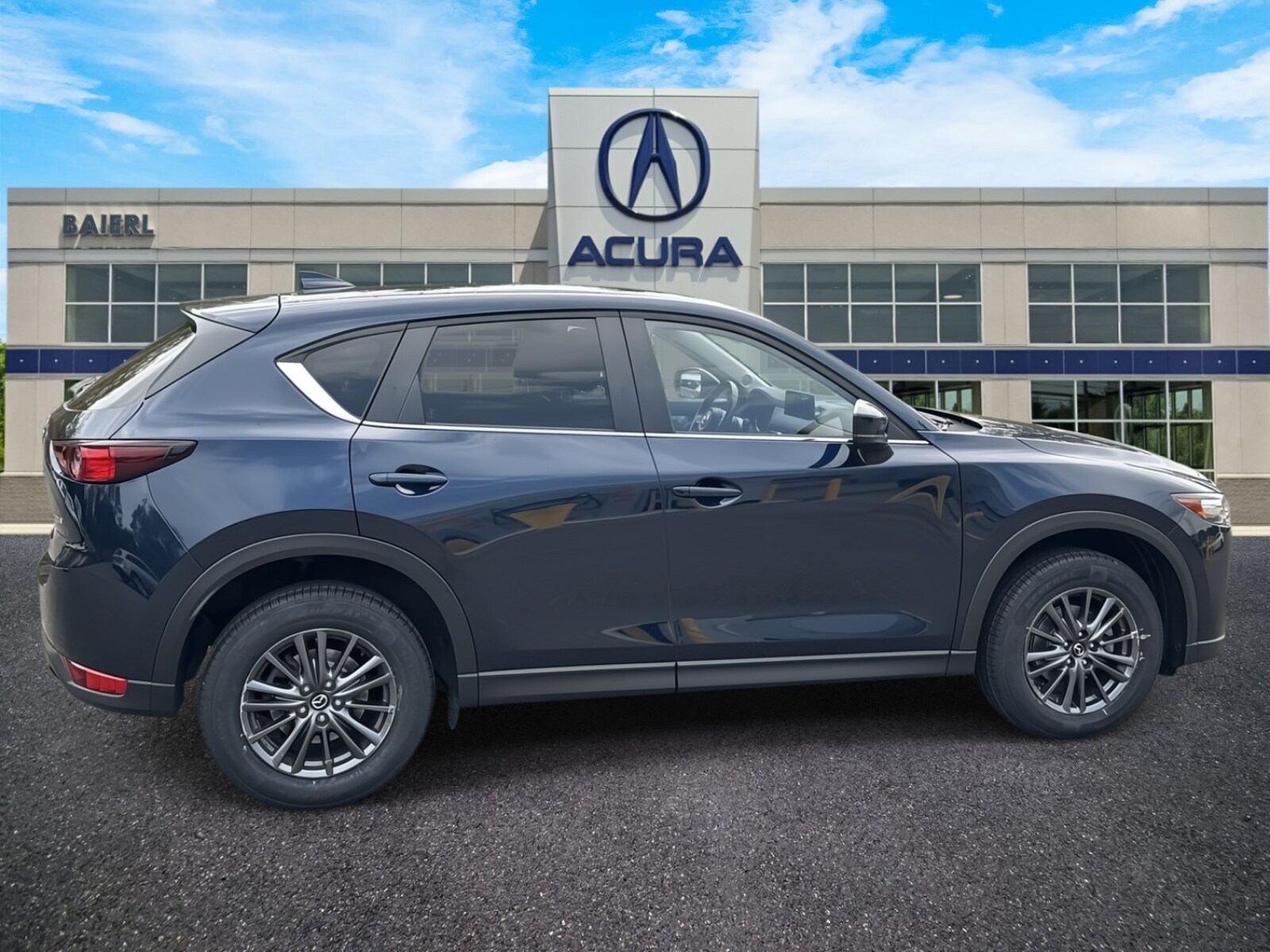 Thumbnail: 2021 Mazda CX-5 - 6