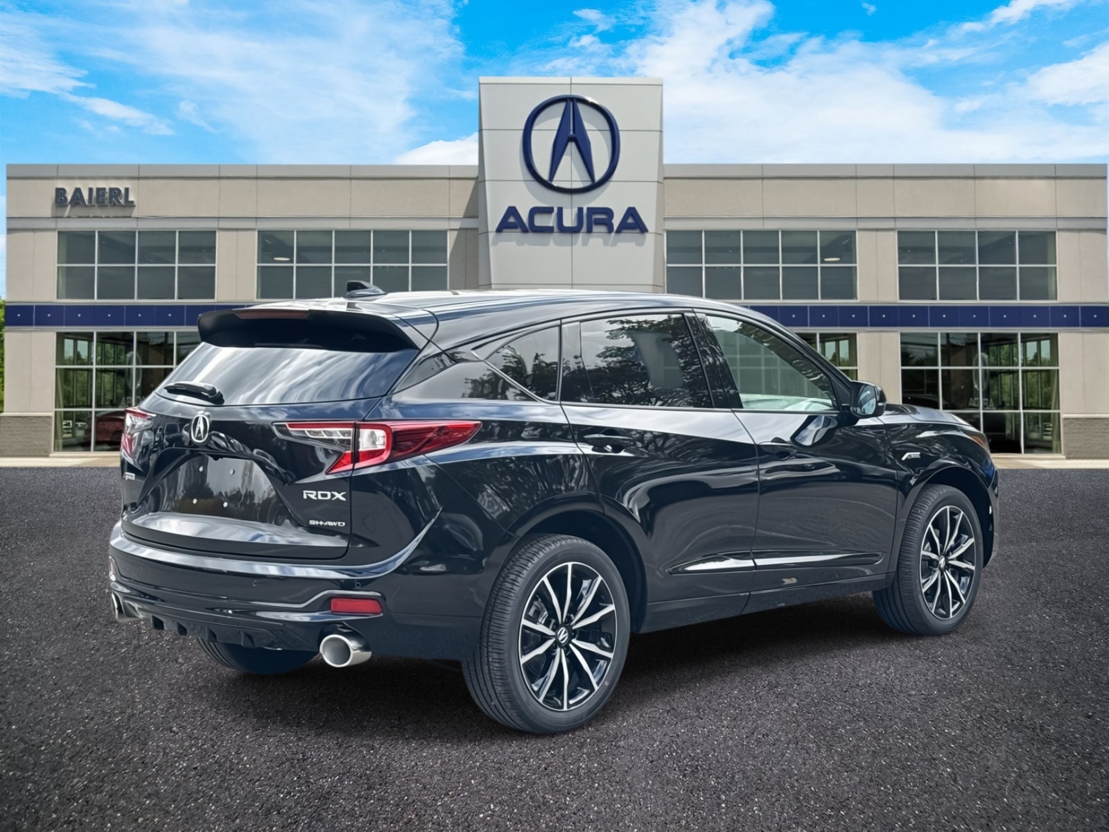 Thumbnail: 2026 Acura RDX - 5