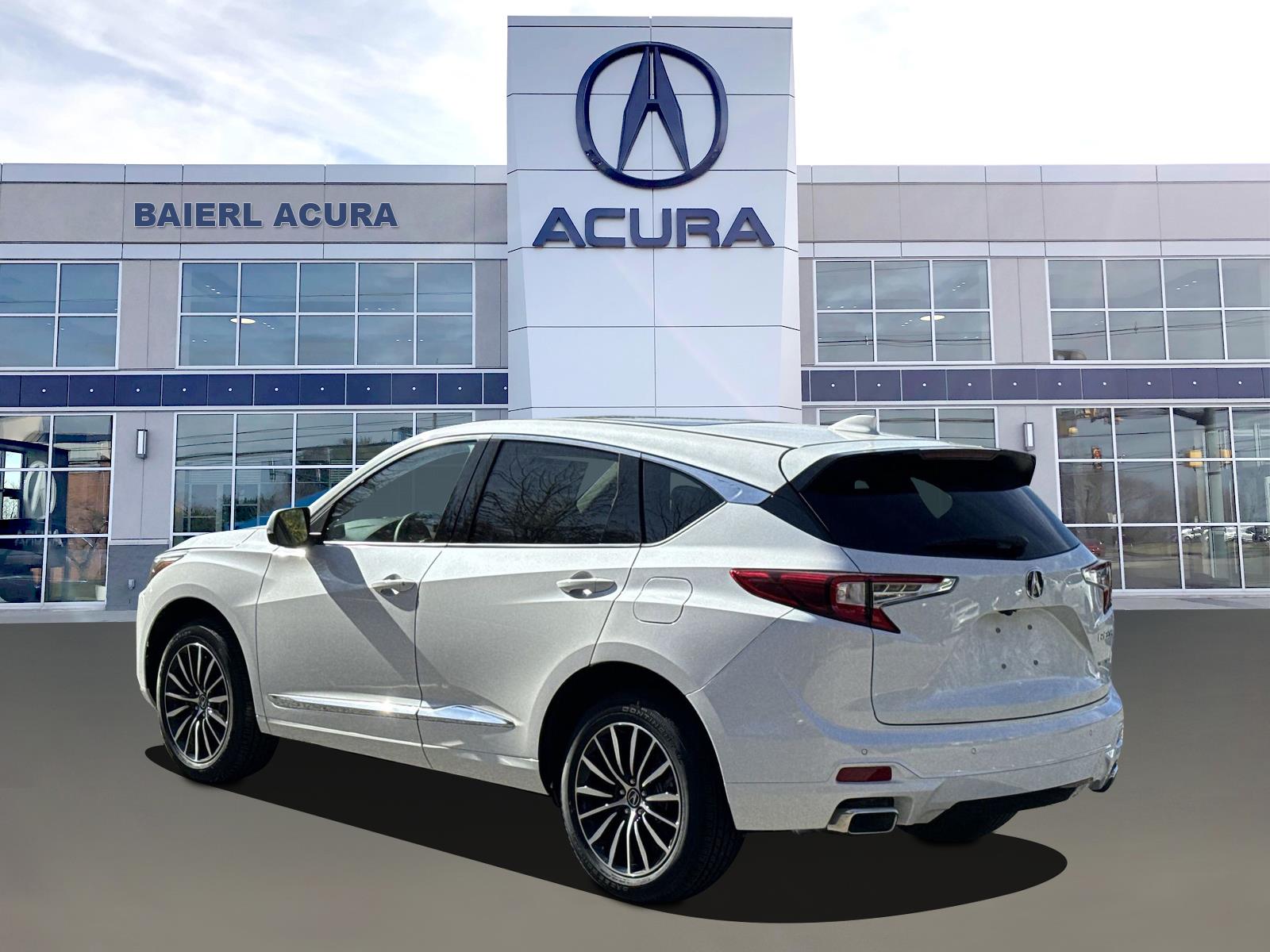 Thumbnail: 2026 Acura RDX - 3