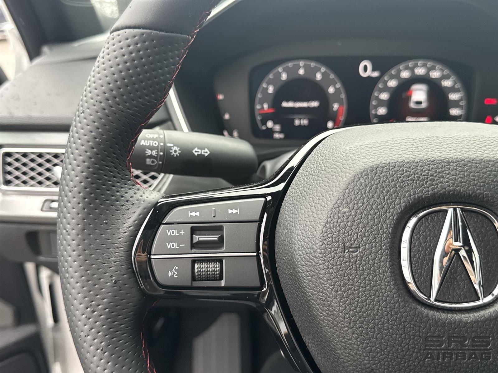 Thumbnail: 2025 Acura Integra - 18