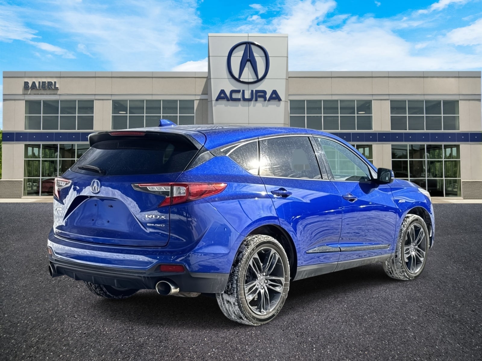 Thumbnail: 2019 Acura RDX - 5