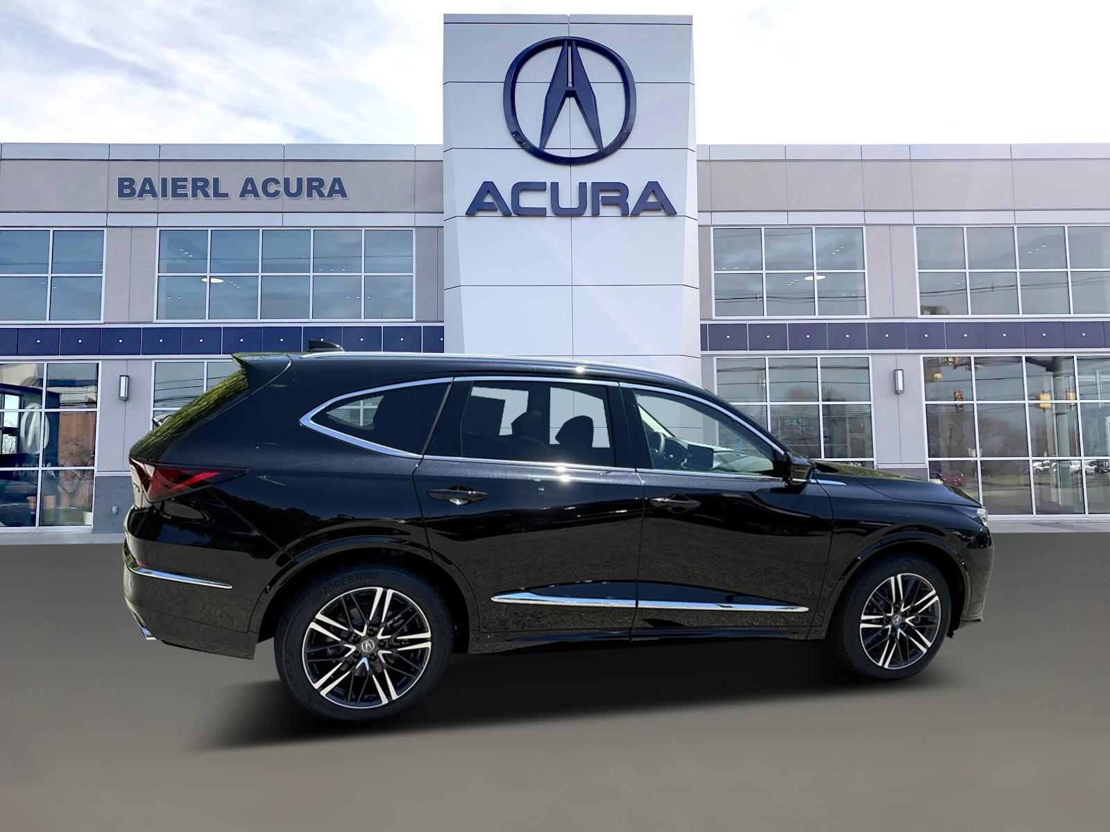 Thumbnail: 2026 Acura MDX - 5