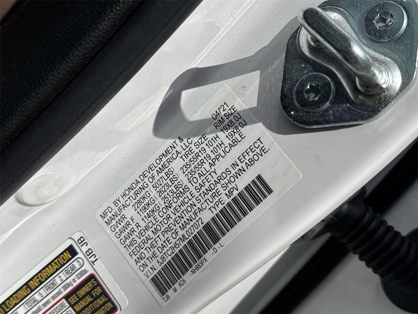 Thumbnail: 2021 Acura RDX - 23