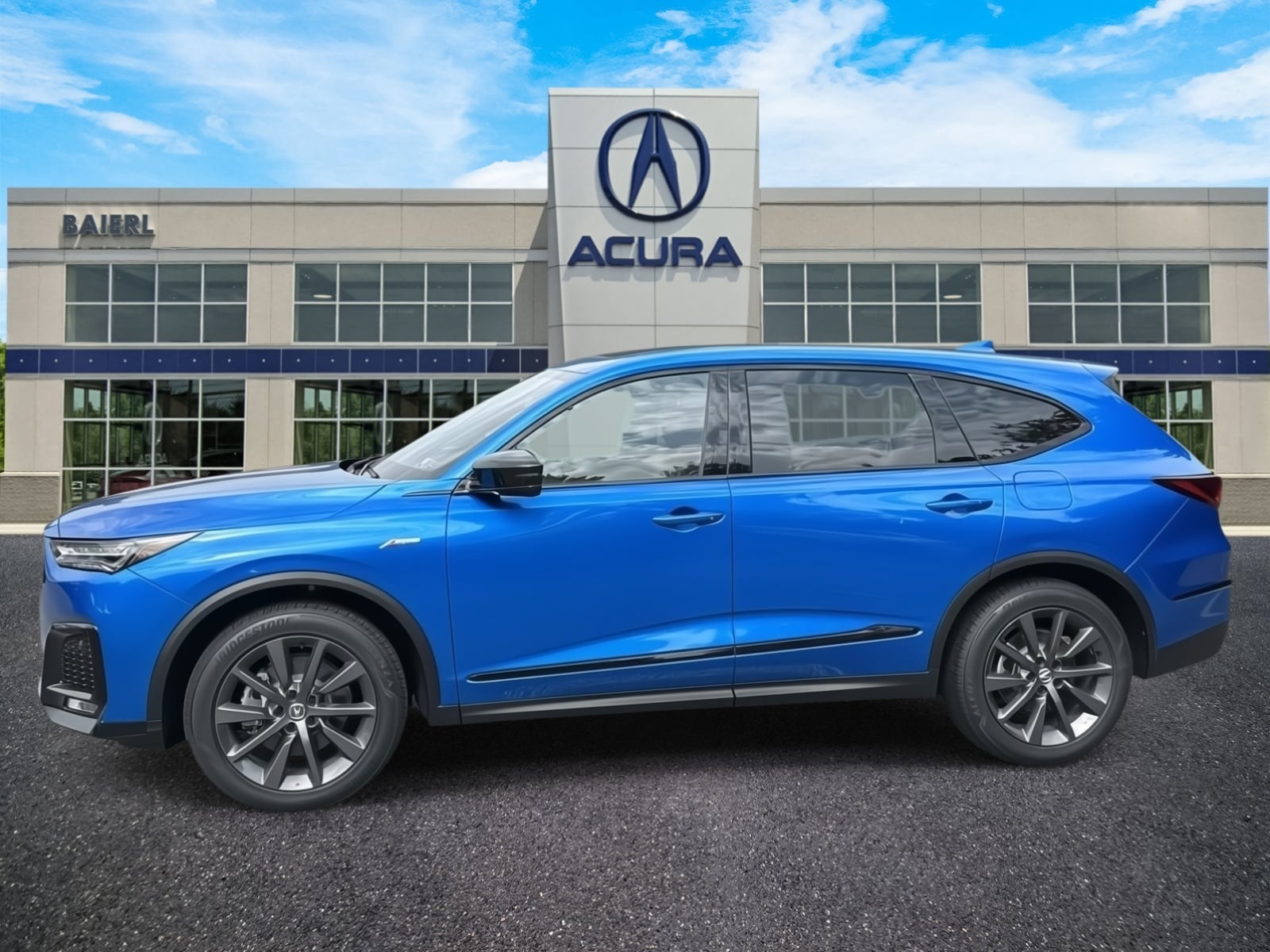 Thumbnail: 2026 Acura MDX - 2