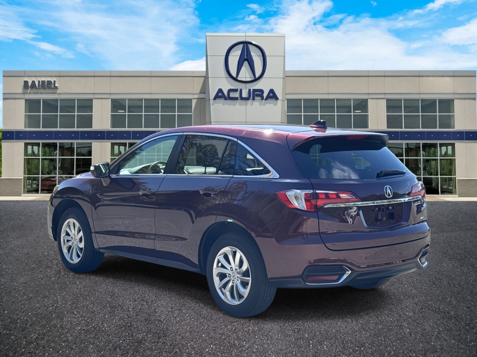 Thumbnail: 2016 Acura RDX - 4