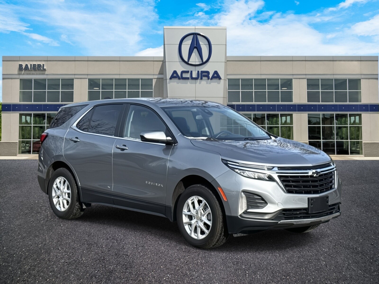 Thumbnail: 2024 Chevrolet Equinox - 7