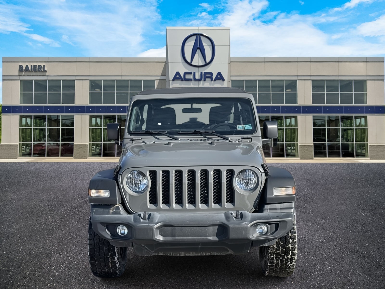 Thumbnail: 2021 Jeep Wrangler - 8