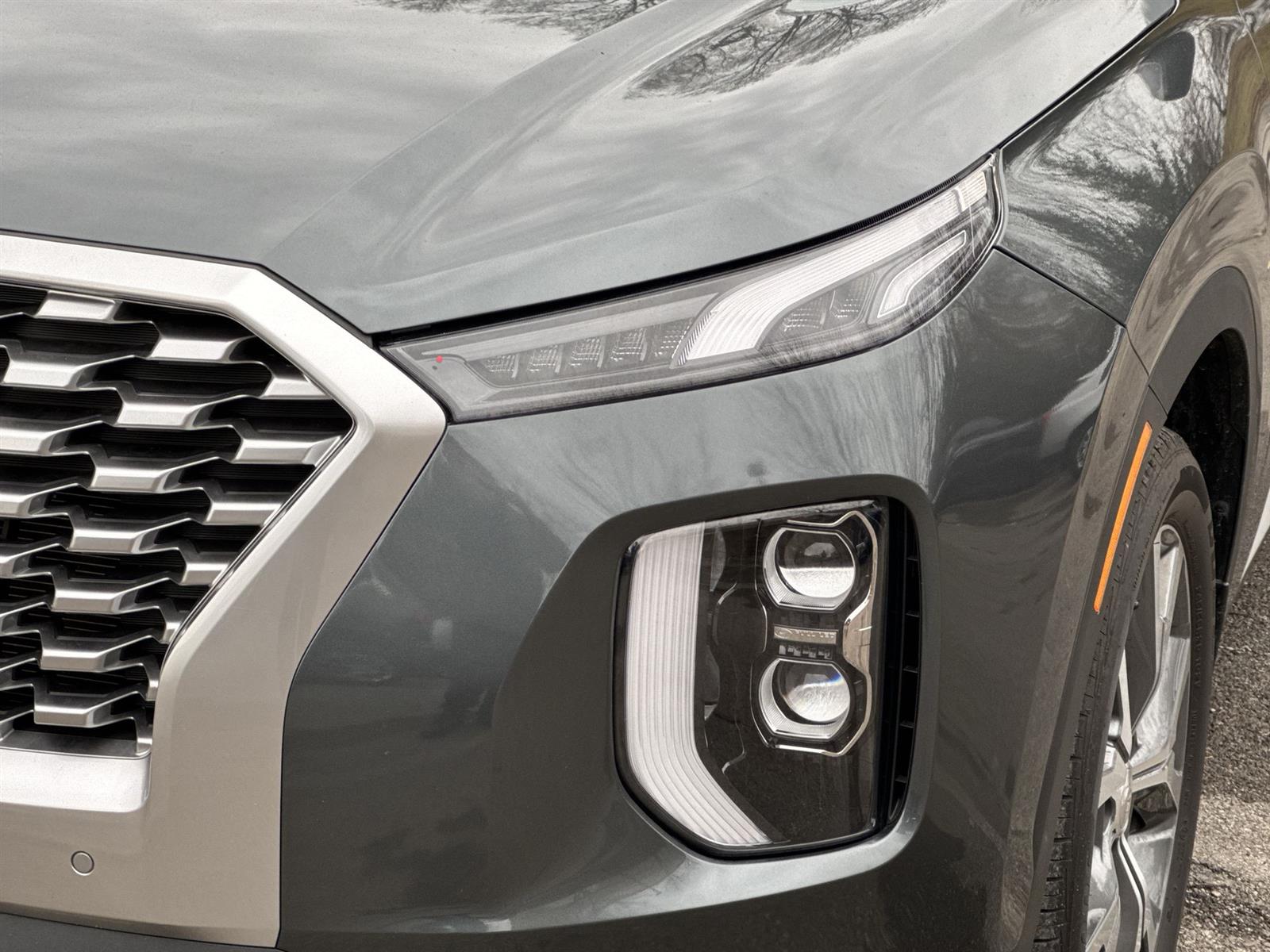 Thumbnail: 2022 Hyundai Palisade - 9