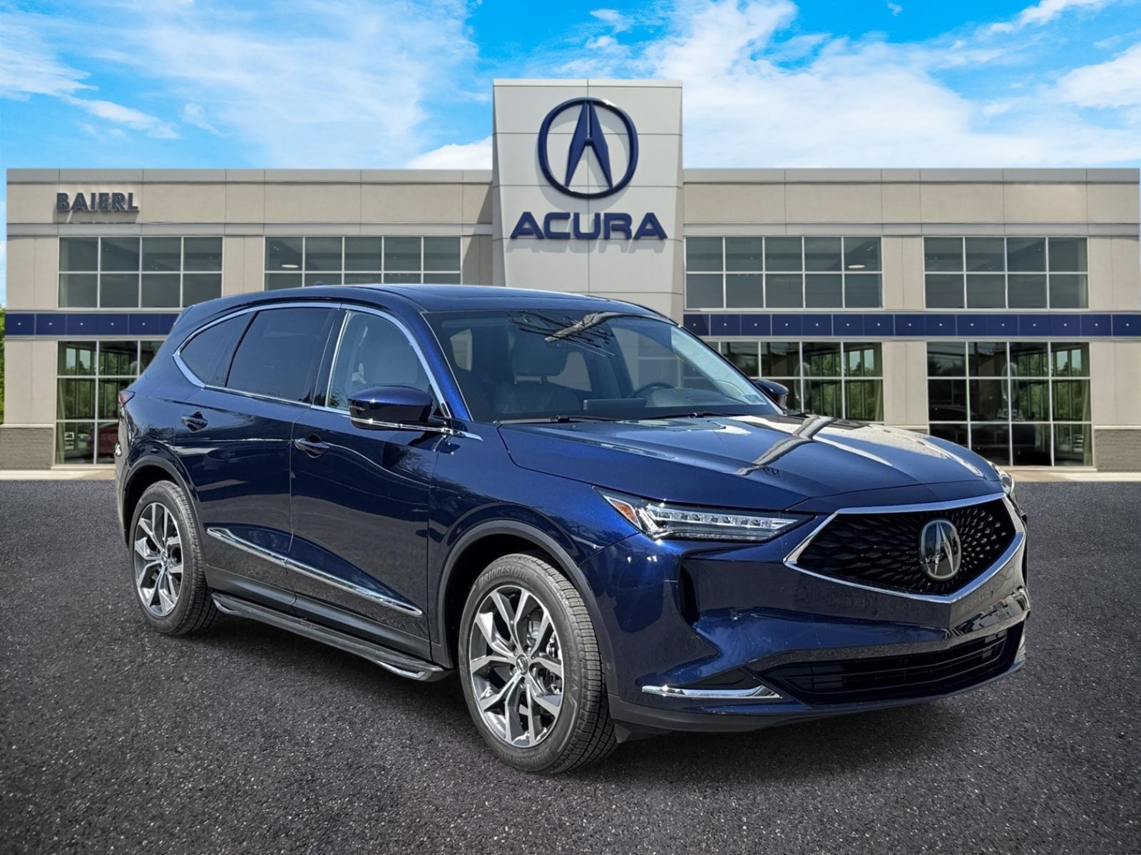 Thumbnail: 2023 Acura MDX - 7