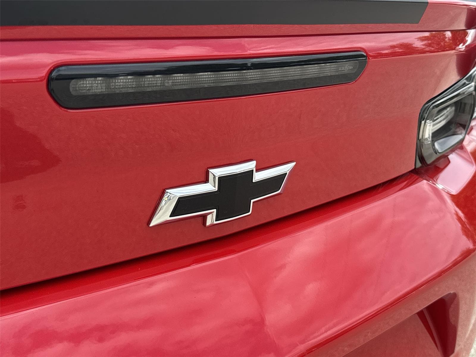 Thumbnail: 2023 Chevrolet Camaro - 9