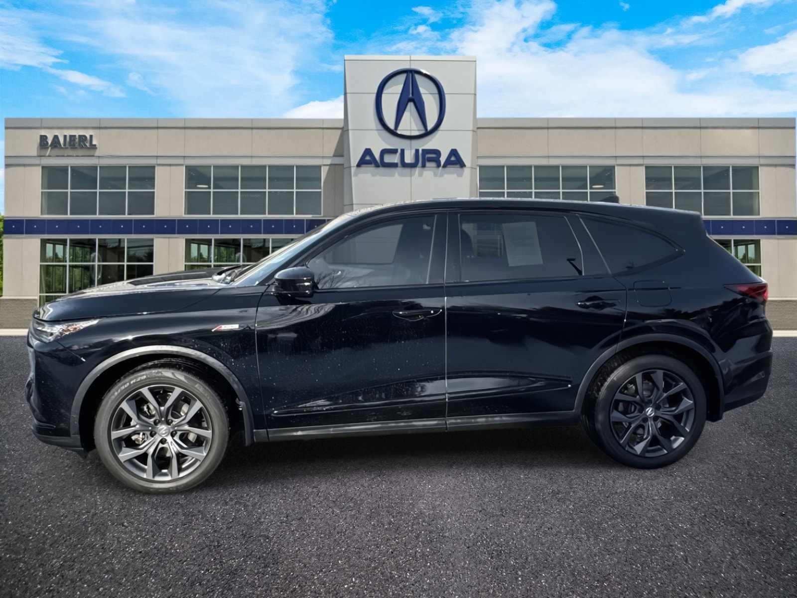 Thumbnail: 2022 Acura MDX - 2