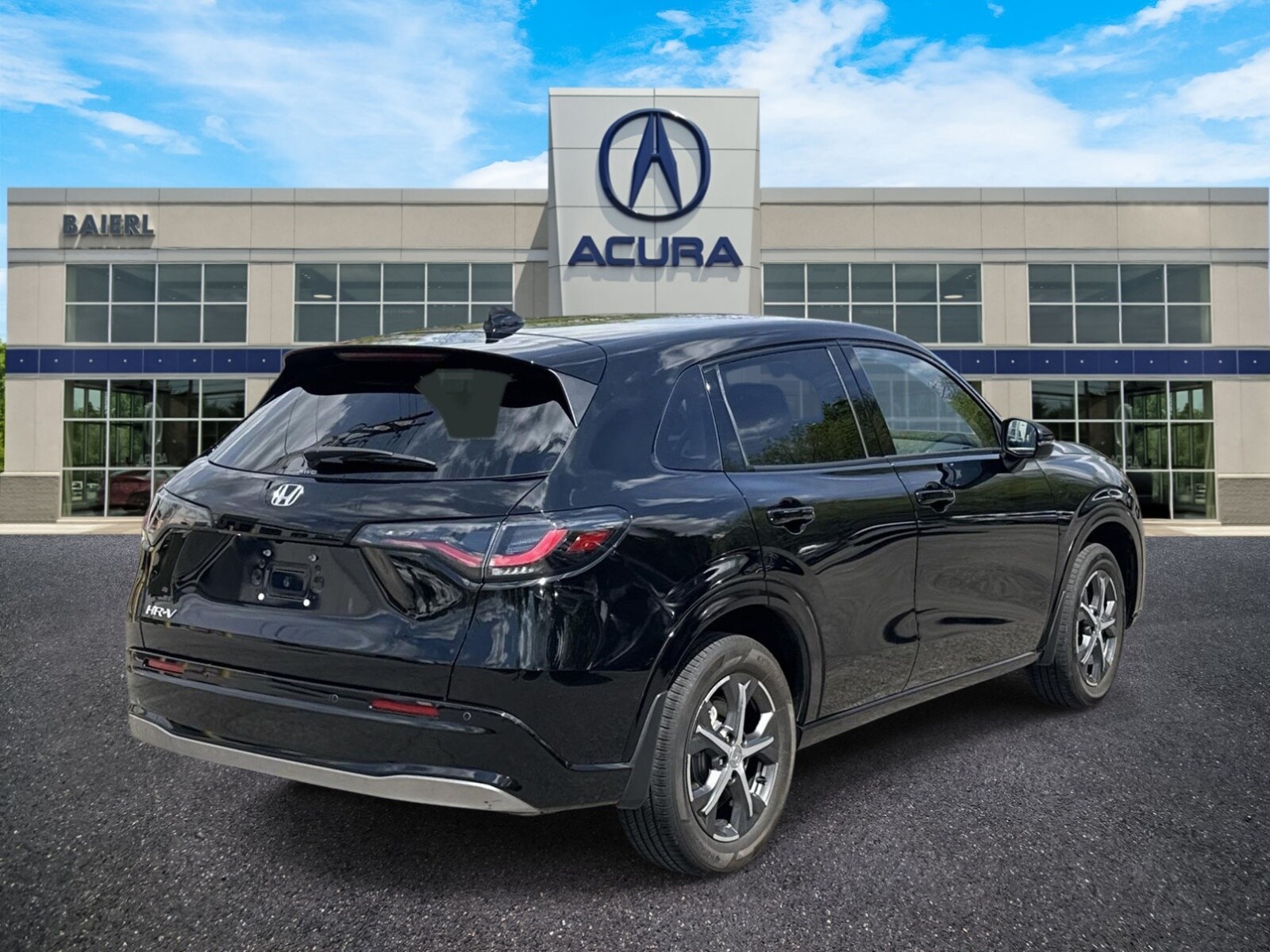 Thumbnail: 2024 Honda HR-V - 5