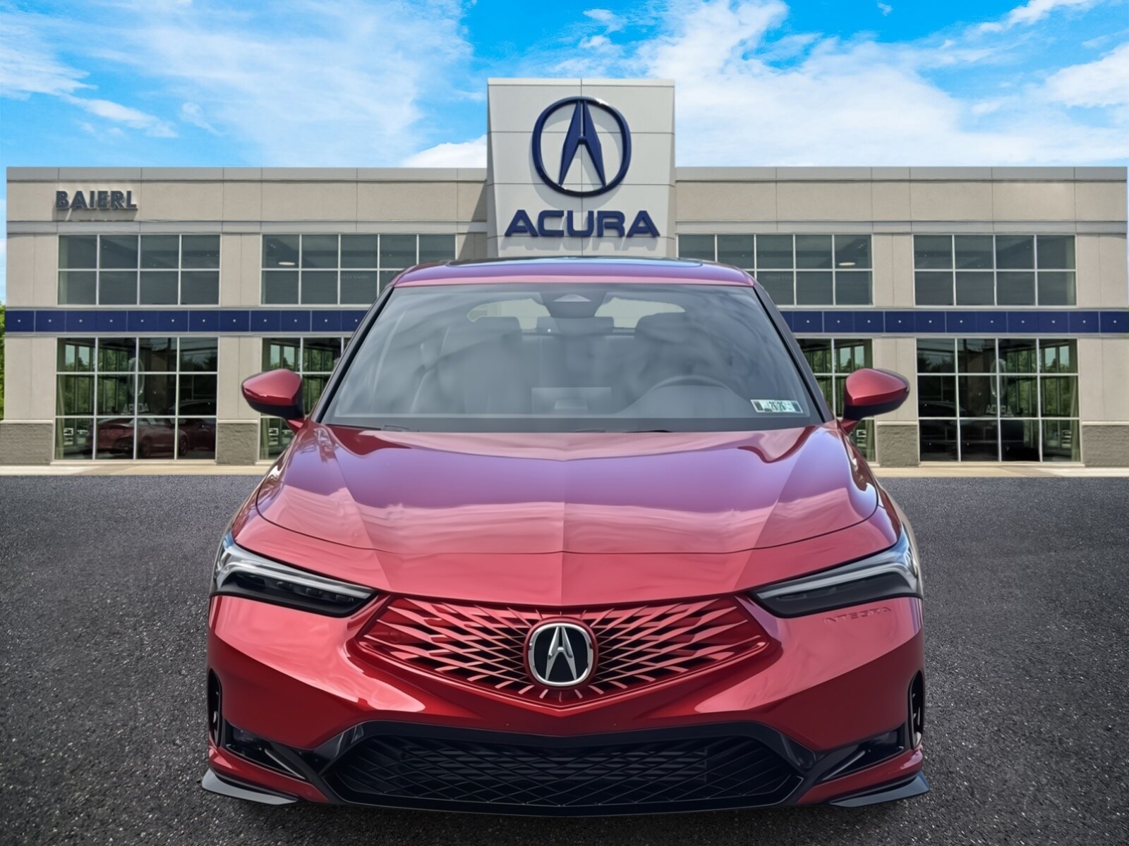 Thumbnail: 2026 Acura Integra - 8