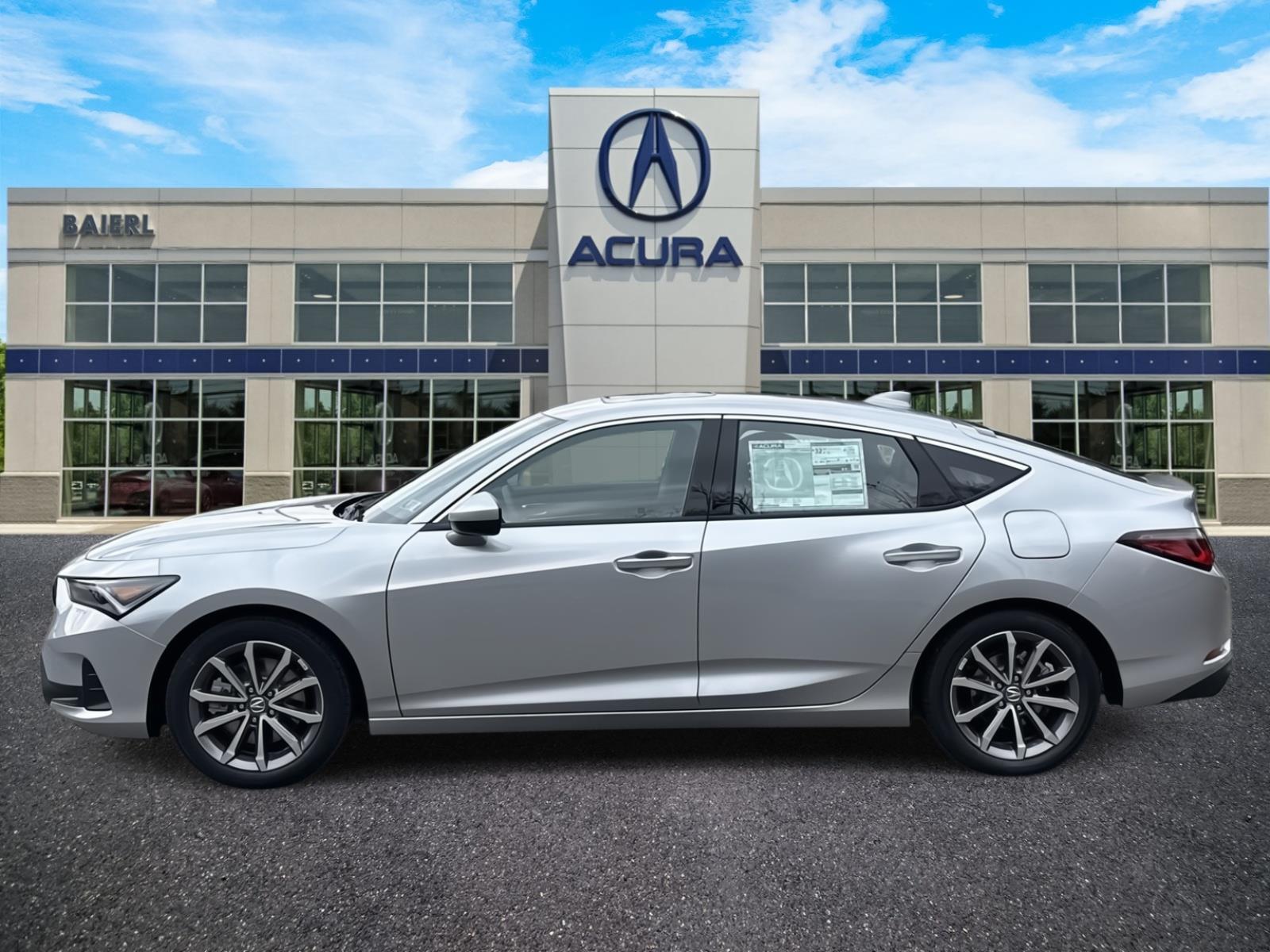 Thumbnail: 2026 Acura Integra - 2