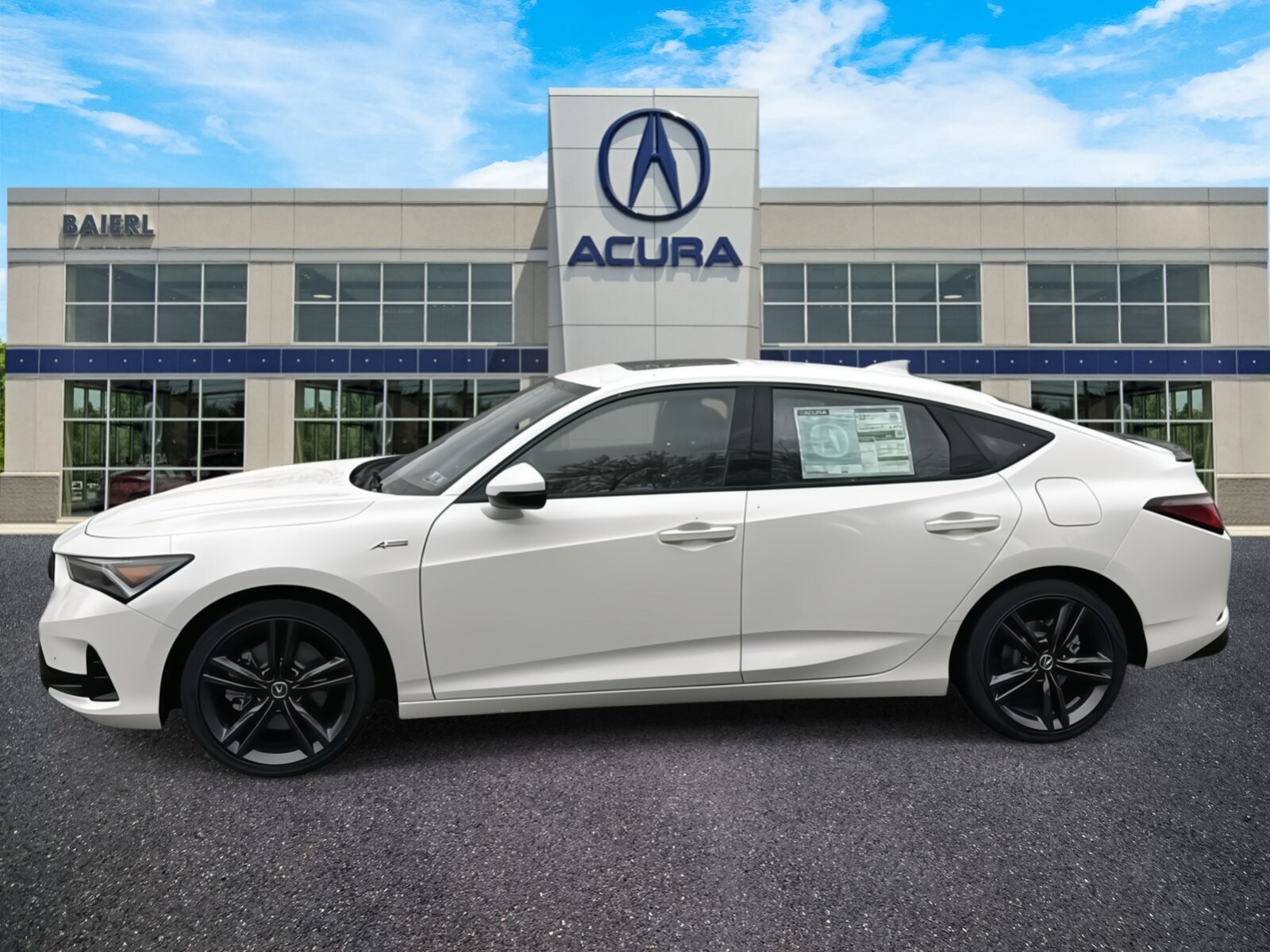 2025 Acura Integra A-Spec Technology photo 2