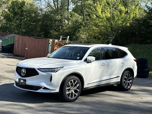 2022 Acura MDX Technology -
                Wexford, PA