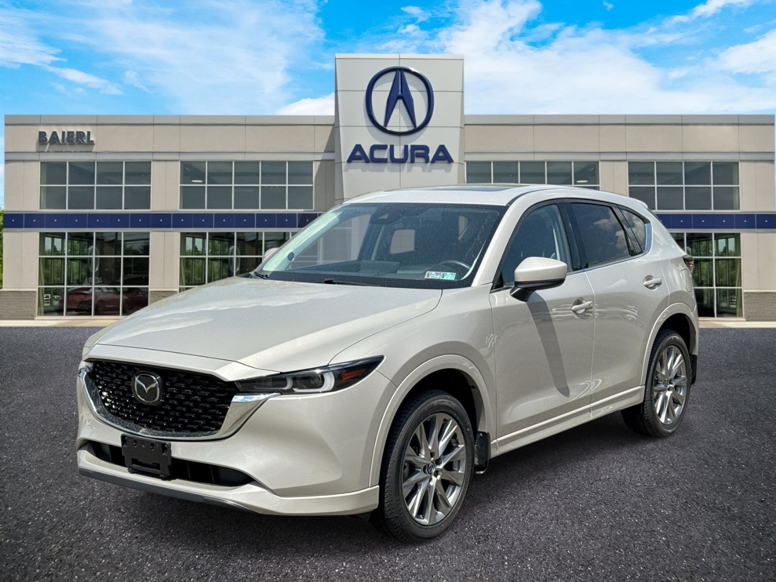 2024 Mazda CX-5 S Premium Plus package Auto AWD's photo
