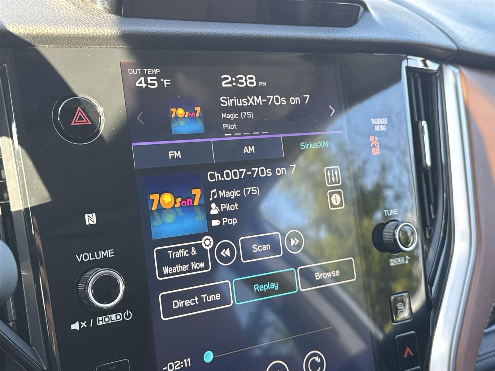 Thumbnail: 2022 Subaru Outback - 28