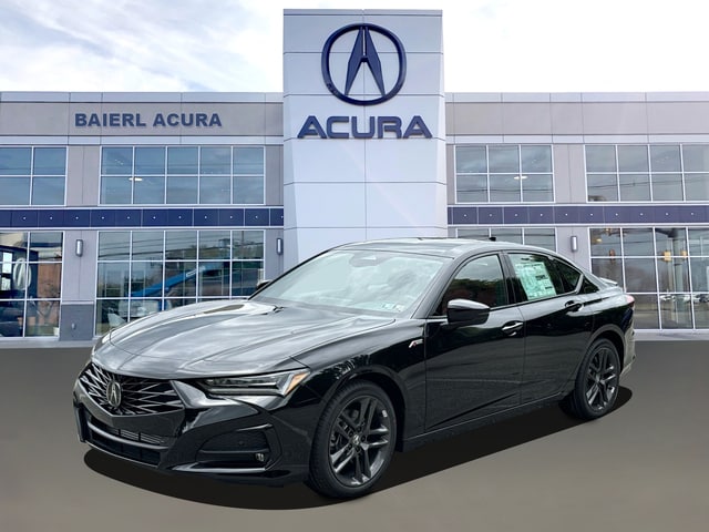 2025 Acura TLX A-Spec -
                Wexford, PA