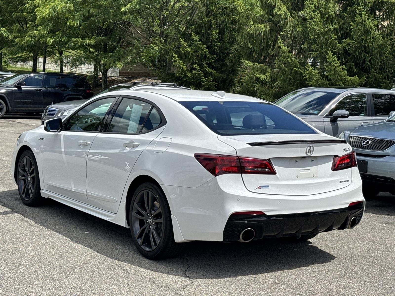 Thumbnail: 2020 Acura TLX - 3