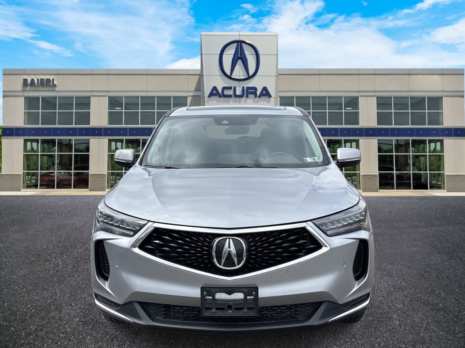 Thumbnail: 2023 Acura RDX - 3